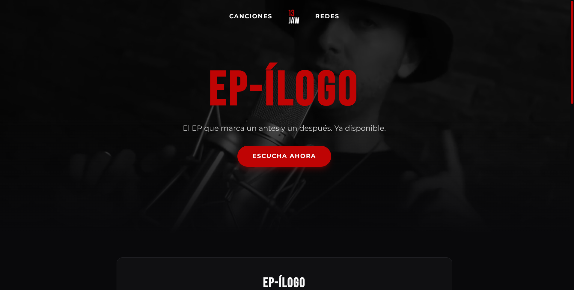 Portfolio de 13JAW